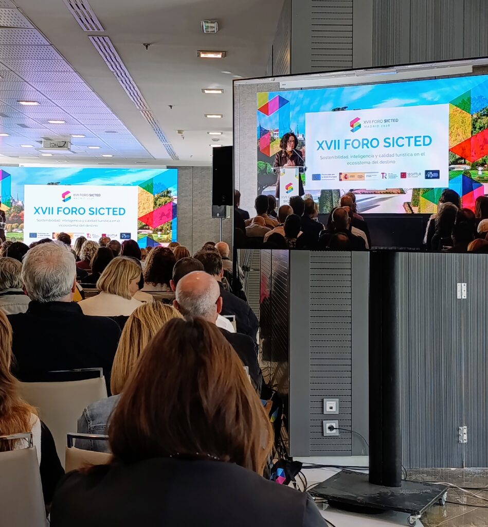 Foro SICTED Madrid 2026