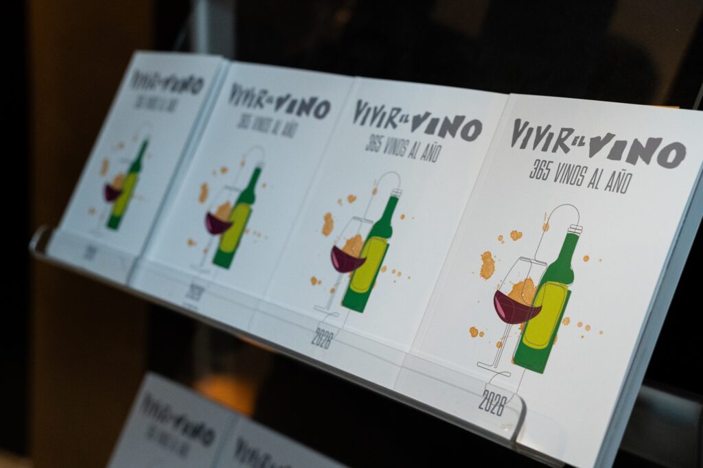 Un Ribera del Duero con 1280 botellas ha sido elegido el mejor tinto del año 4 Foto Guia Vivir el Vino