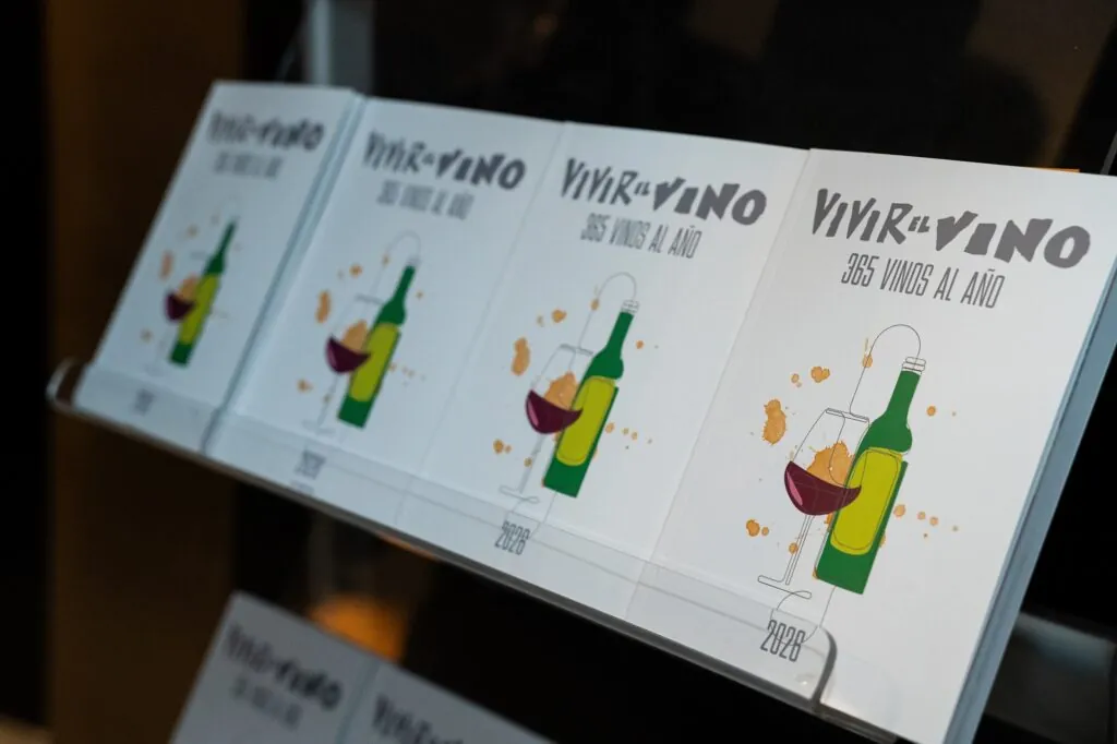 Foto Guia Vivir el Vino