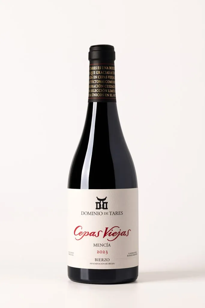 Dominio de Tares se pasa al formato de 50 cl: la innovadora apuesta de la bodega con su icónico Cepas Viejas 2023 4 Foto 1 Cepas Viejas 2023 50cl