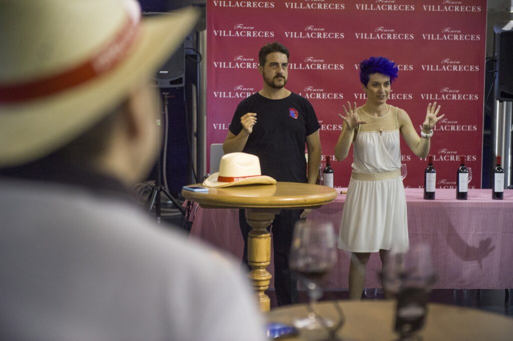 Vuelve el 'winefest' más esperado de la Ribera del Duero con Veintiuno y catas teatralizadas por 75 euros 5 Foto 1 Dia Pruno Anticata