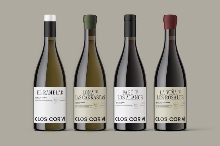 Foto 1 Nuevos Vinos Clos Cor Vi