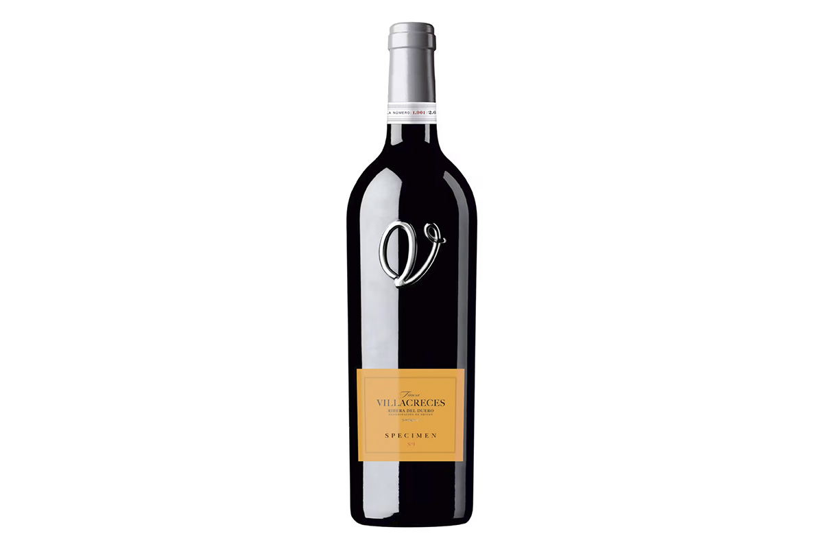 Specimen 3 de Finca Villacreces, el vino revelación que ha conquistado los Óscar del Vino 1 Specimen 3 de Finca Villacreces, vino revelación en los Premios Verema