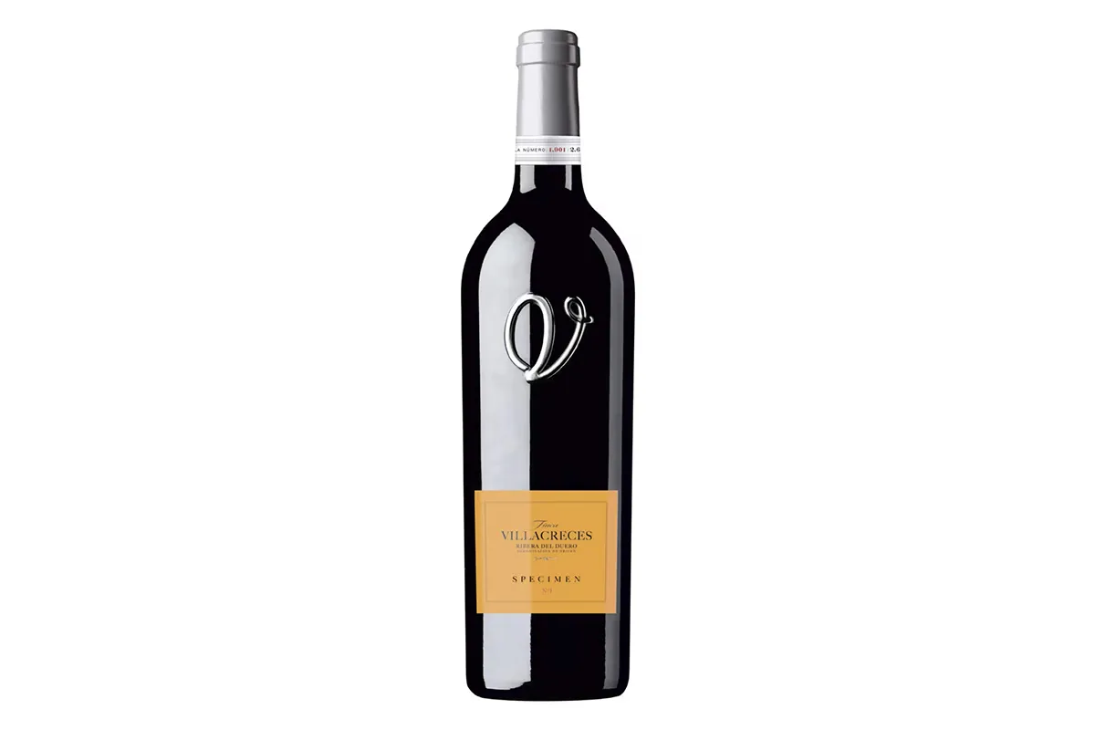 Specimen 3 de Finca Villacreces, el vino revelación que ha conquistado los Óscar del Vino 1 Specimen 3 de Finca Villacreces, vino revelación en los Premios Verema
