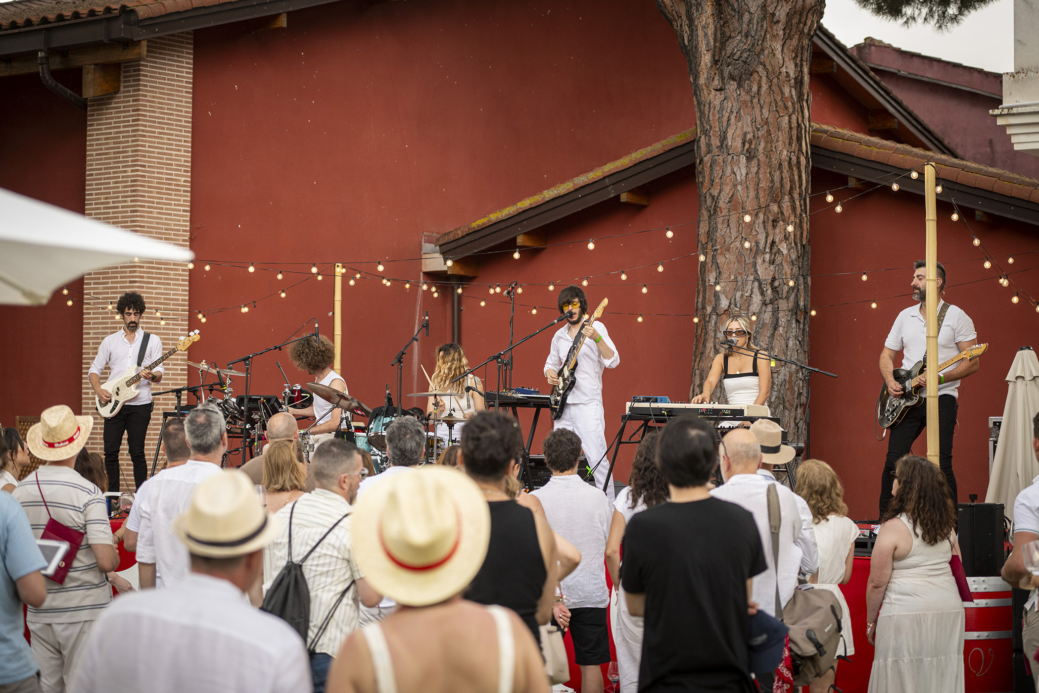 Vuelve el 'winefest' más esperado de la Ribera del Duero con Veintiuno y catas teatralizadas por 75 euros 1 Foto 5 Dia Pruno Conciertos