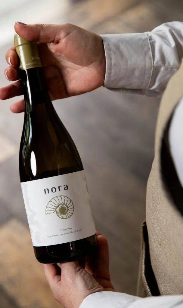 Foto Botella Nora 2024
