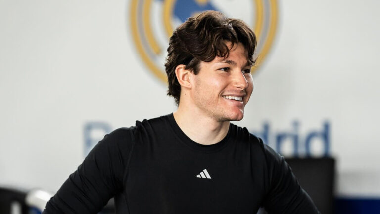 El pueblo de Ciudad Real donde nació Fran García, el lateral que hoy deslumbra en el Real Madrid 3 Fran Garcia futbolista espanol