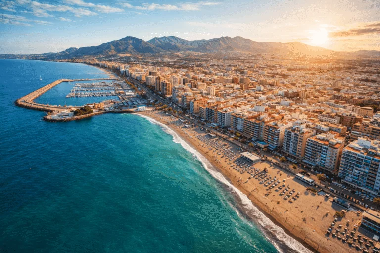 Qué ver en Fuengirola y cómo moverse sin perder tiempo: los planes que sí valen la pena 3 Qué ver en Fuengirola y cómo moverse sin perder tiempo: los planes que sí valen la pena