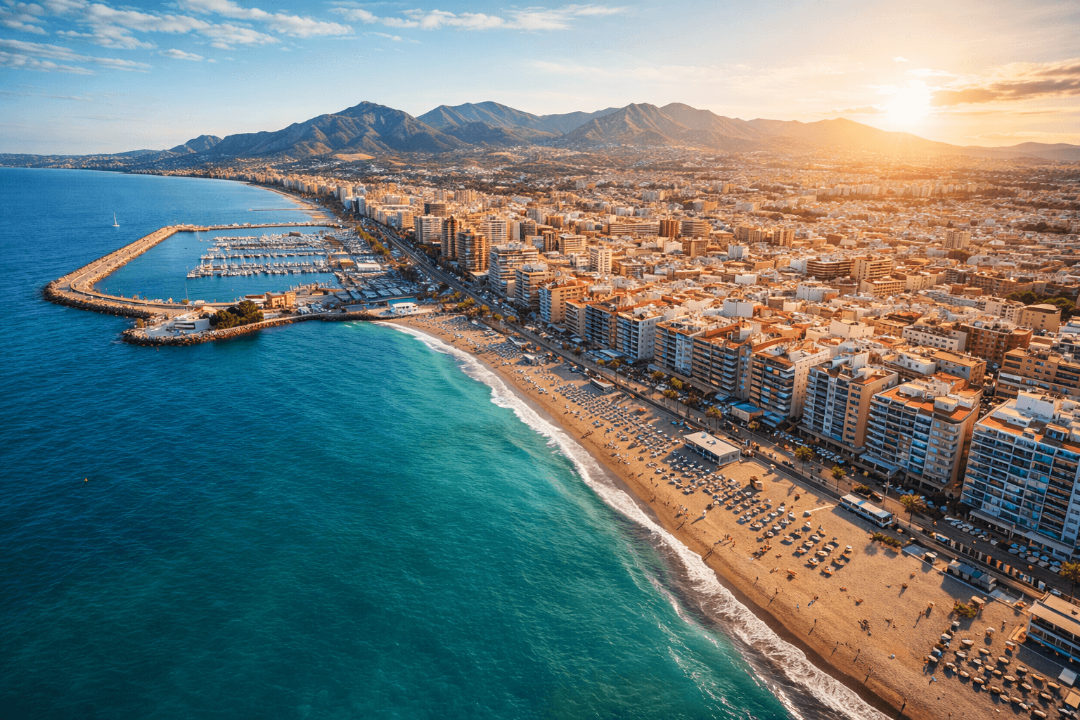 Qué ver en Fuengirola y cómo moverse sin perder tiempo: los planes que sí valen la pena 1 Fuengirola