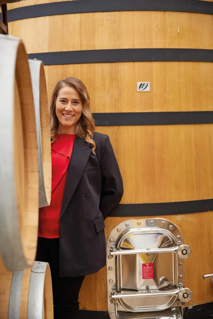 Bodegas Tamaral lanza la nueva añada de su vino más icónico: así es el esperado Tamaral Crianza 2023 3 G5A2657