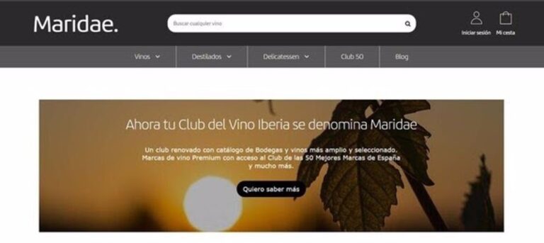 Ganar Avios al comprar vino es posible a través de esta web 44 Ganar Avios al comprar vino es posible a traves de