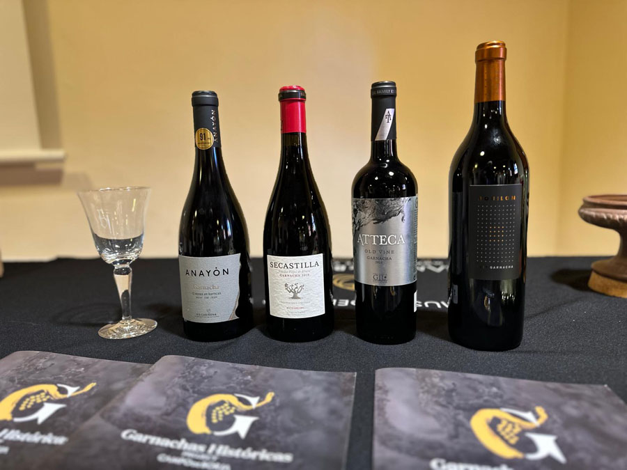 Garnachas de Aragón brillan en el Monasterio de Veruela con maridaje experto 1 Garnachas de Aragon brillan en el Monasterio de Veruela con