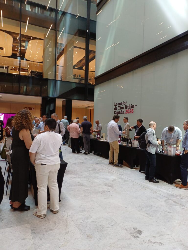 La gran sorpresa de 'The Best of Spain': el grupo Terraselecta logra colar siete vinos en el olimpo líquido 3 Genererica