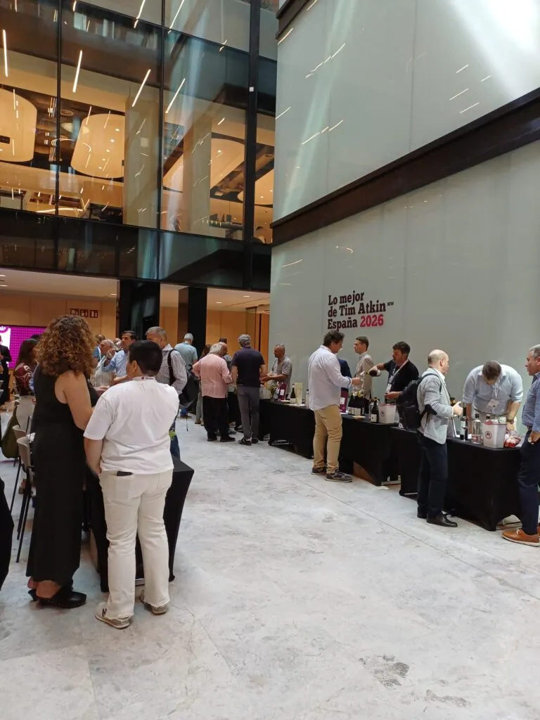 La gran sorpresa de 'The Best of Spain': el grupo Terraselecta logra colar siete vinos en el olimpo líquido 3 Genererica