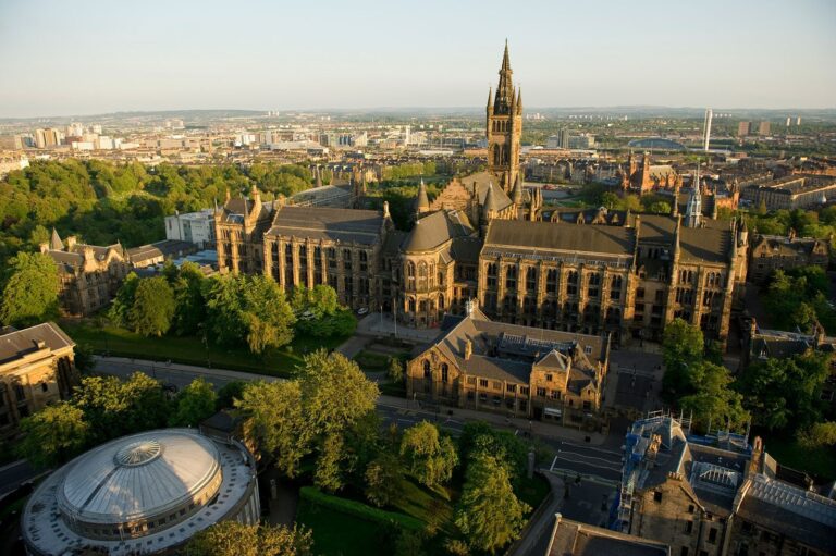 Qué ver en Glasgow: 8 imprescindibles que te van a sorprender 5 Glasgow