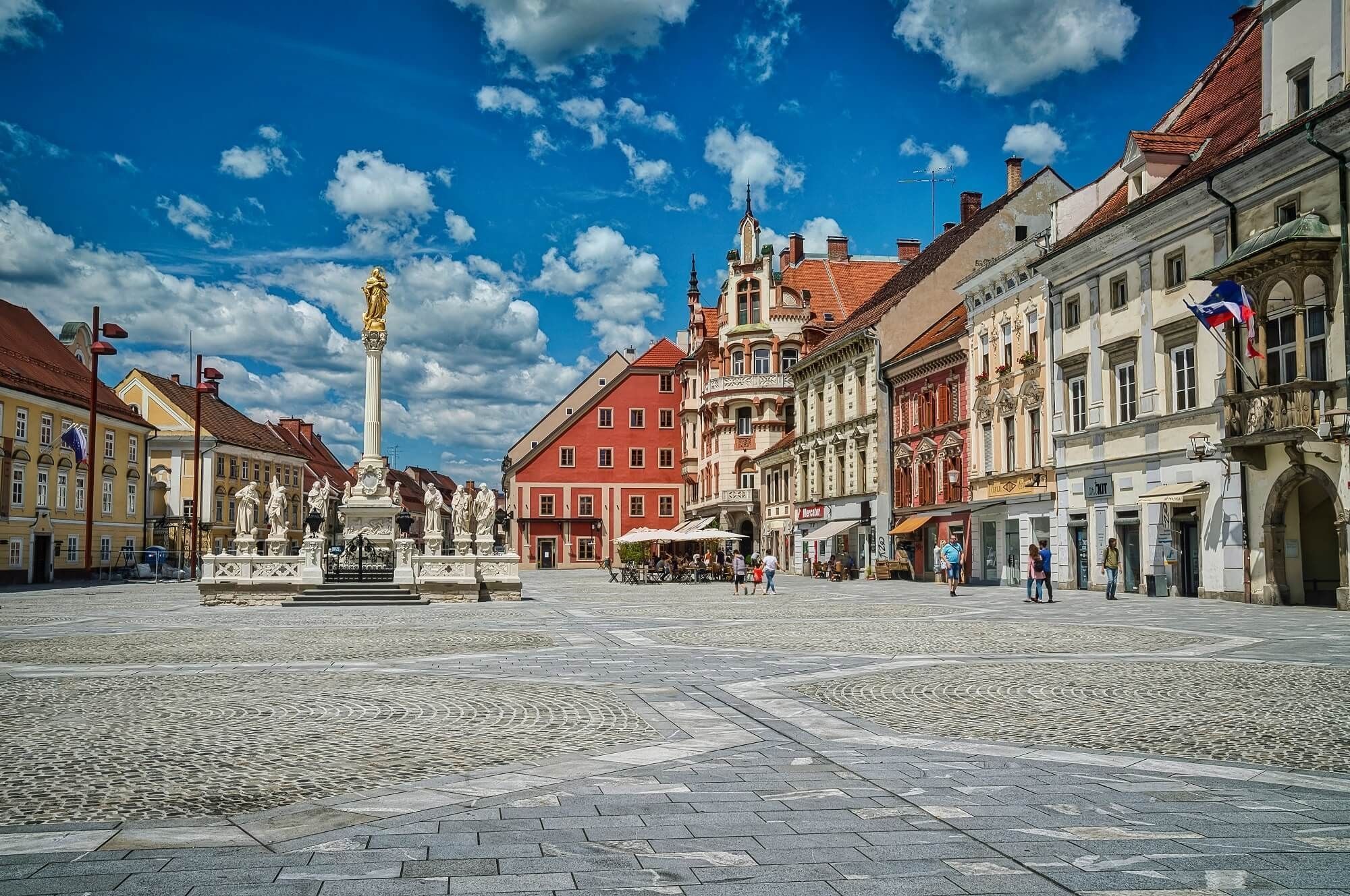 La vid de 400 años que sigue dando frutos: el tesoro vivo de Eslovenia 1 Maribor