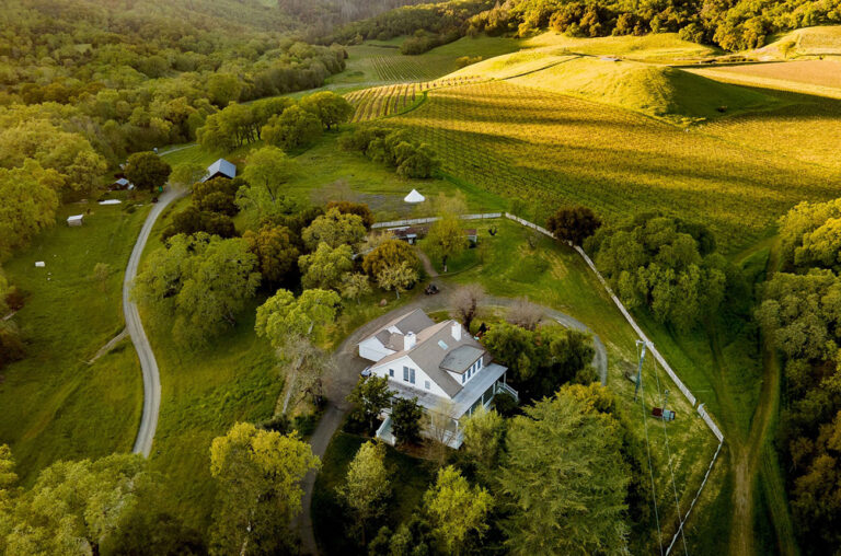 Glendale Ranch de Napa Valley se vende por 100 millones de dólares 16 Glendale Ranch de Napa Valley se vende por 100 millones