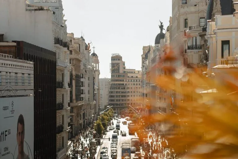 La Nochebuena más exclusiva de Madrid: alta cocina en el cielo de Gran Vía