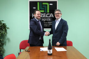 Grandes Vinos y hoteles de Zaragoza promueven la Garnacha en 2025