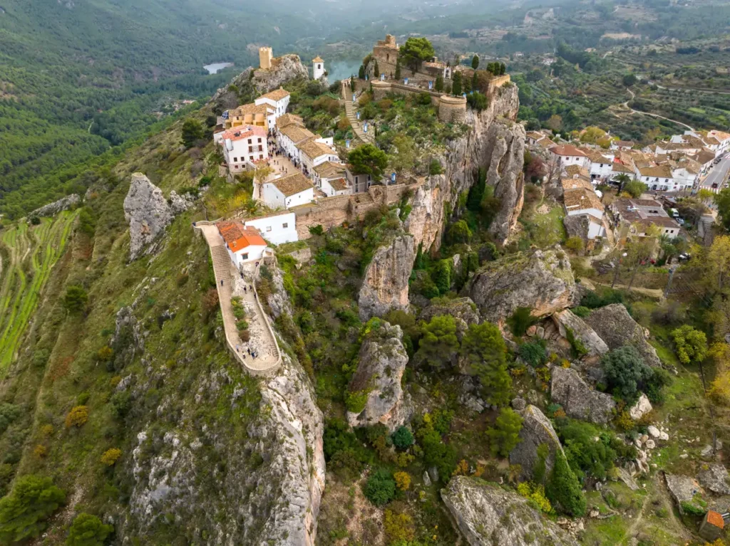 Qué ver en Guadalest: 8 imprescindibles que te van a enamorar