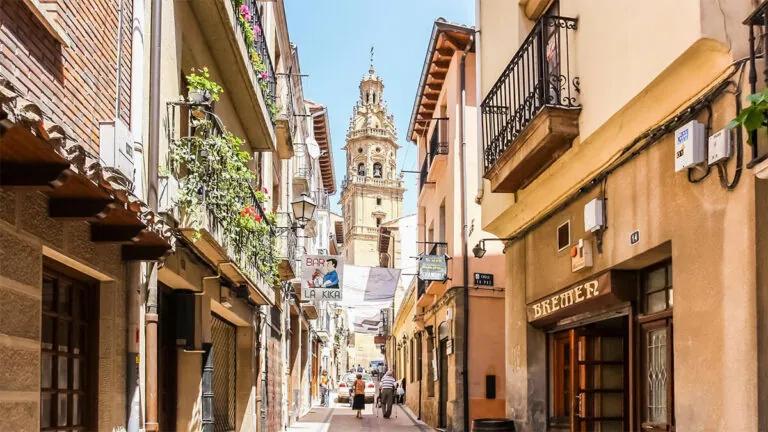 Este pueblo español es el elegido por la IA como el más importante para el vino 5 Este pueblo español es el elegido por la IA como el más importante para el vino