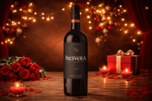 Hesvera Crianza: el Ribera del Duero con 22 meses de barrica y 15 grados de intensidad
