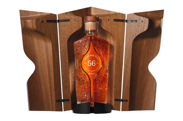 Highland Park lanza su whisky de malta único de 56 años 27 Highland Park lanza su whisky de malta unico de 56
