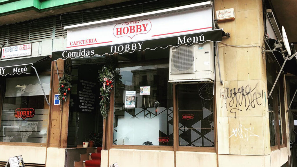 Hobby Cafeteria Restaurante en Zamora