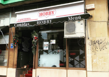Hobby Cafeteria Restaurante en Zamora