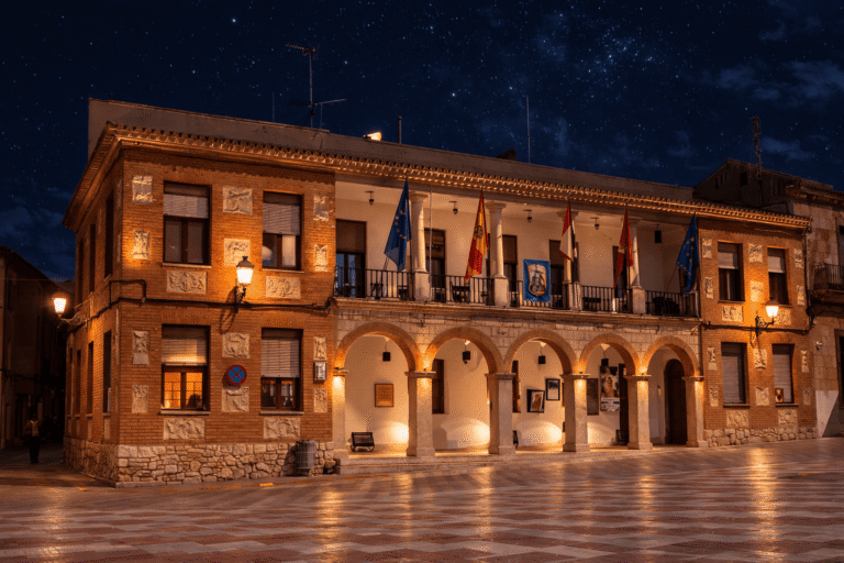 Horcajo de Santiago (Cuenca): qué ver y dónde dormir en este pueblo manchego 5 Horcajo de Santiago Cuenca