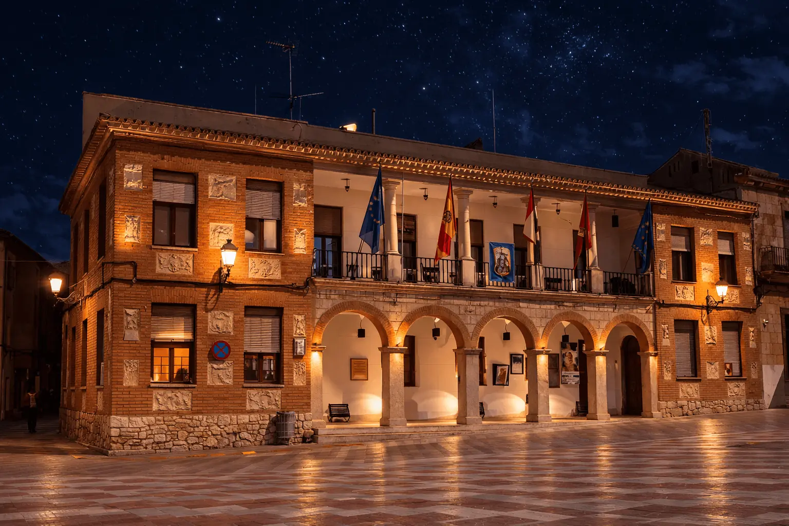 Horcajo de Santiago (Cuenca): qué ver y dónde dormir en este pueblo manchego 1 Horcajo de Santiago (Cuenca): qué ver y dónde dormir en este pueblo manchego