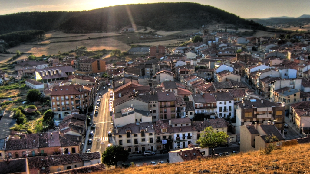 Huerta de Rey, en Burgos / Wikimedia Commons / Sergiportero