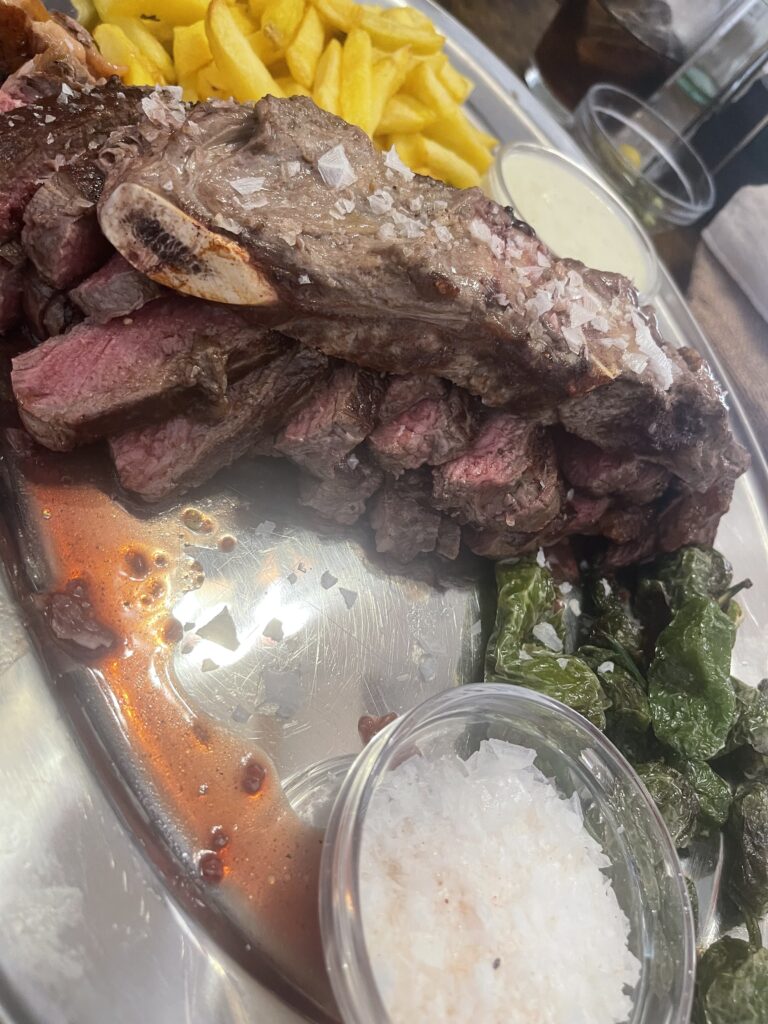 El restaurante de un pueblo de Toledo que ha conquistado a Fito: IMG 5280