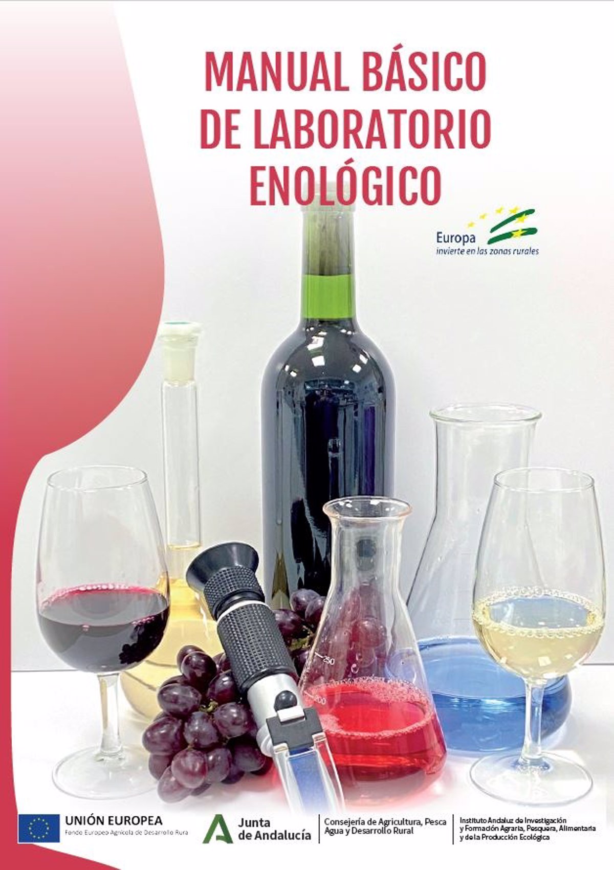Ifapa lanza un manual para ayudar a pequeñas bodegas andaluzas 1 Ifapa lanza un manual para ayudar a pequenas bodegas andaluzas