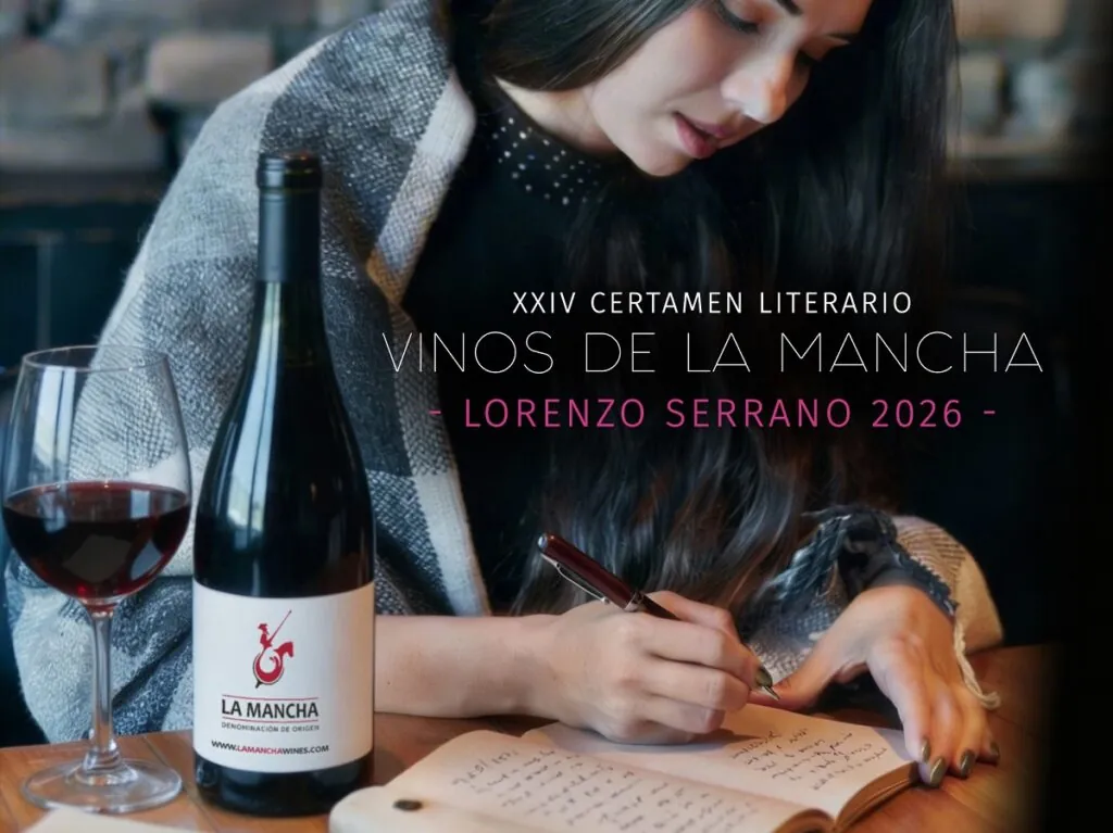 Imagen Nota Prensa Certamen Literario 2026