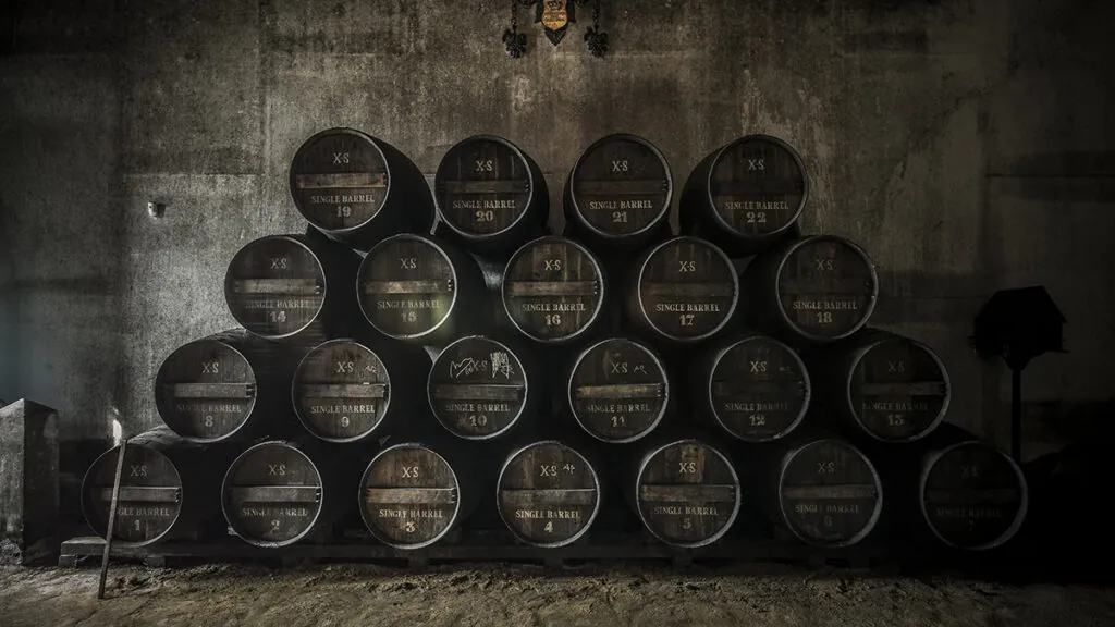 La bodega de Jerez Ximénez-Spínola agota todos sus productos antes del embotellado: el éxito de una elaboración única