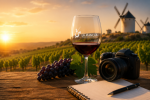 Imagen concursos Vino y Cultura DO La Mancha