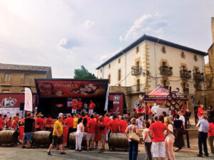El pueblo de Navarra que recibe al Movimiento Ultreya: una experiencia turística rodeada de viñedos y patrimonio 9 Imagen meta Ultreya