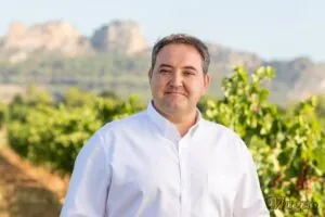 Isaac Muga entra en la OIV: el futuro de la viticultura española está en juego
