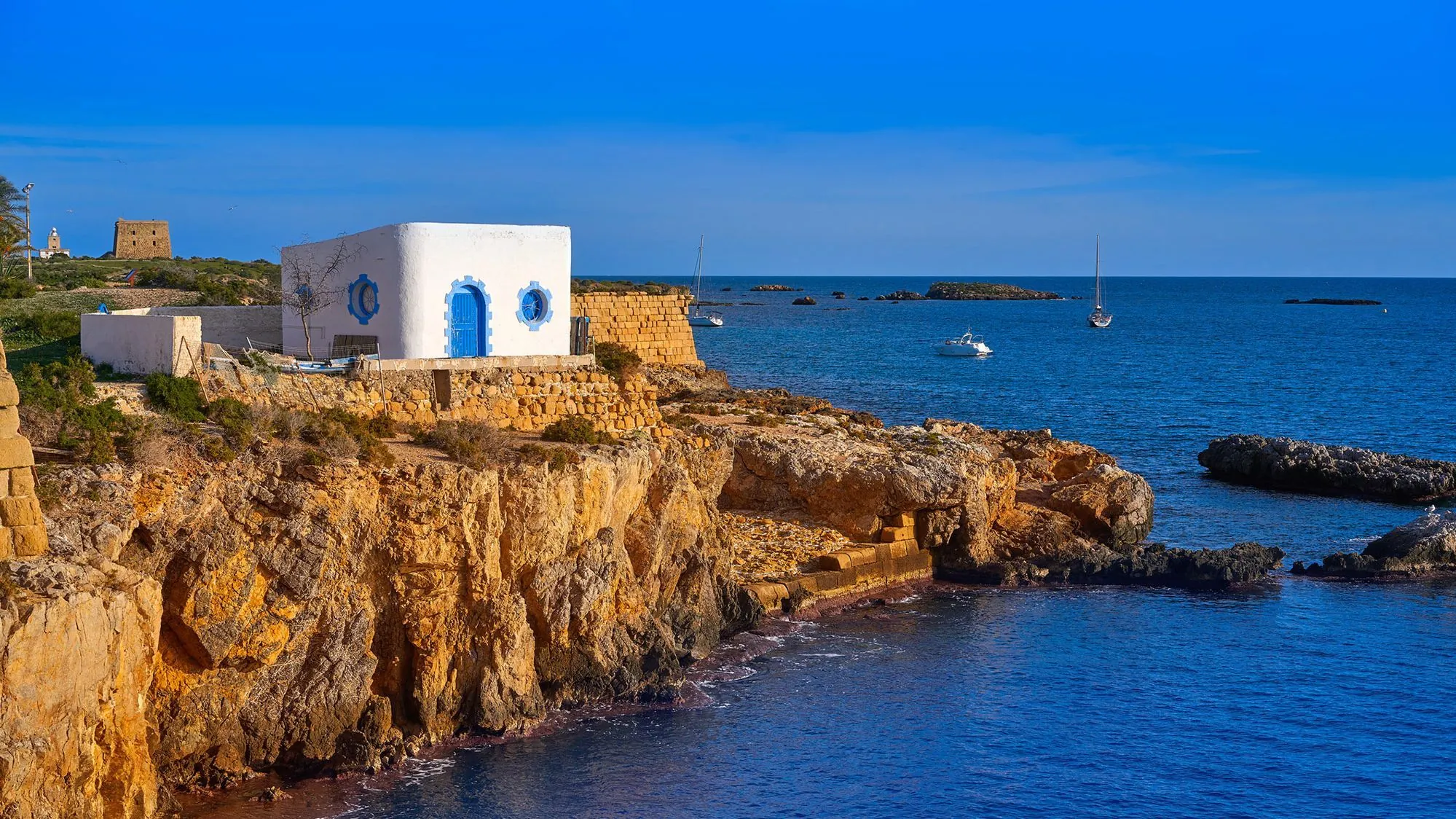 Qué ver en la Isla de Tabarca: 10 imprescindibles que no te puedes perder 1 Qué ver en la Isla de Tabarca: 10 imprescindibles que no te puedes perder