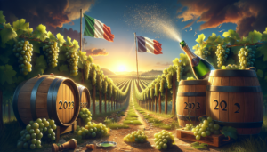 Italia lidera en exportación de vinos espumosos a Francia en 2023 10 Italia lidera en exportacion de vinos espumosos a Francia en