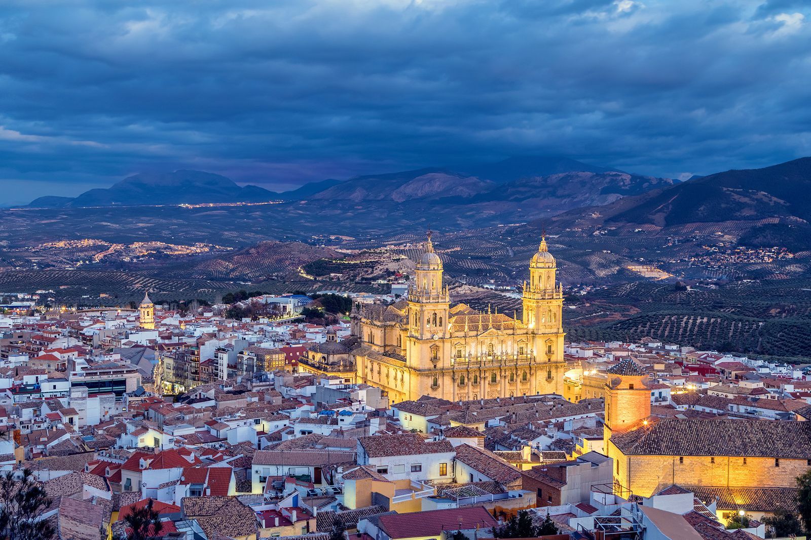 Qué ver en Jaén: 8 imprescindibles que no te puedes perder 1 Jaén