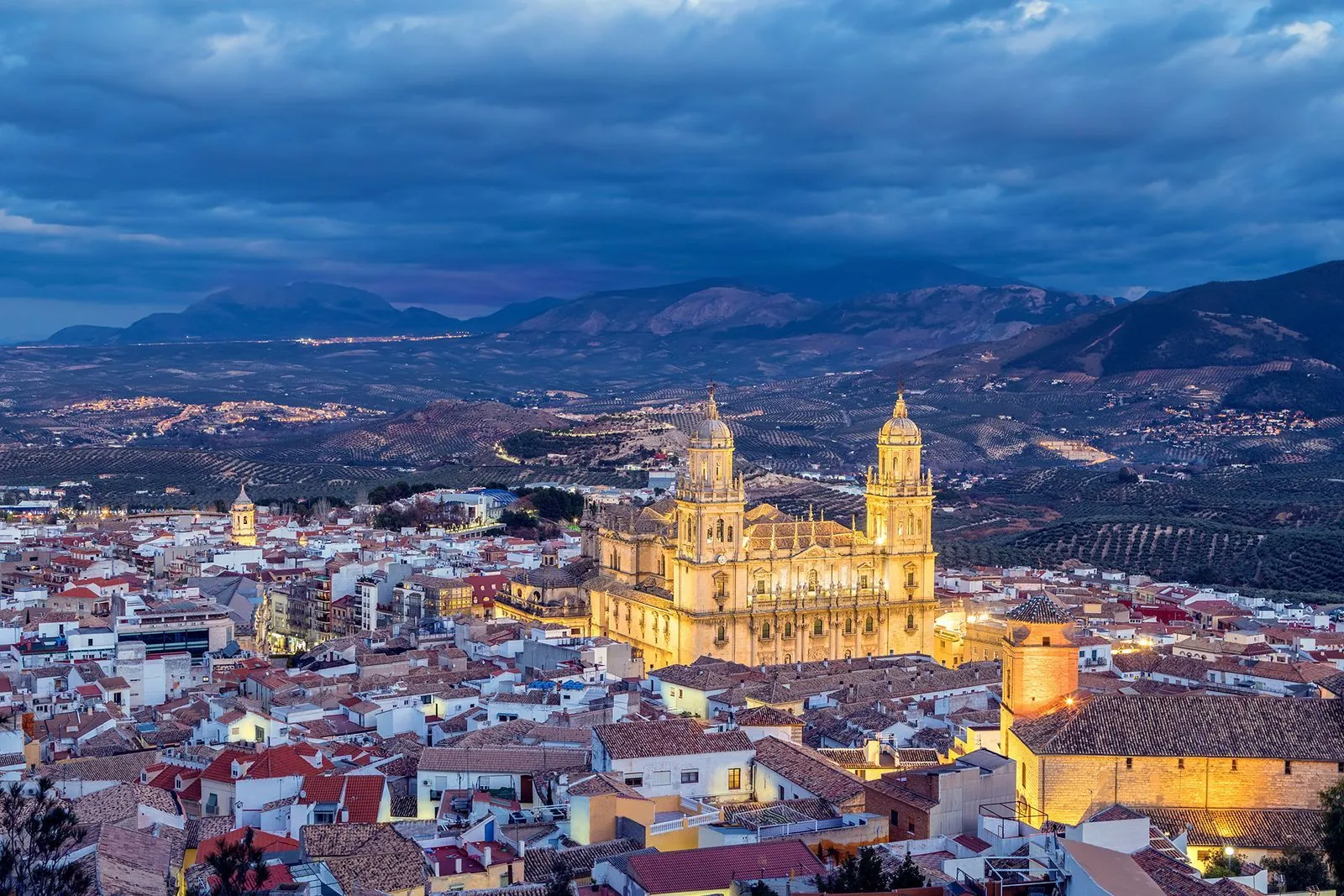 Qué ver en Jaén: 8 imprescindibles que no te puedes perder 1 Jaén