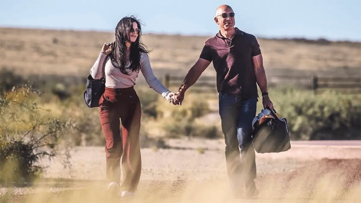 Jeff Bezos y el vículo con Villafrechós: el pueblo de Valladolid que esconde el origen de su fortuna 1 Jeff Bezos y el vículo con Villafrechós: el pueblo de Valladolid que esconde el origen de su fortuna