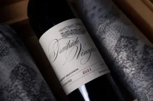 Jeremy Seysses lanza nuevo Cabernet Sauvignon de Napa Valley en 2022