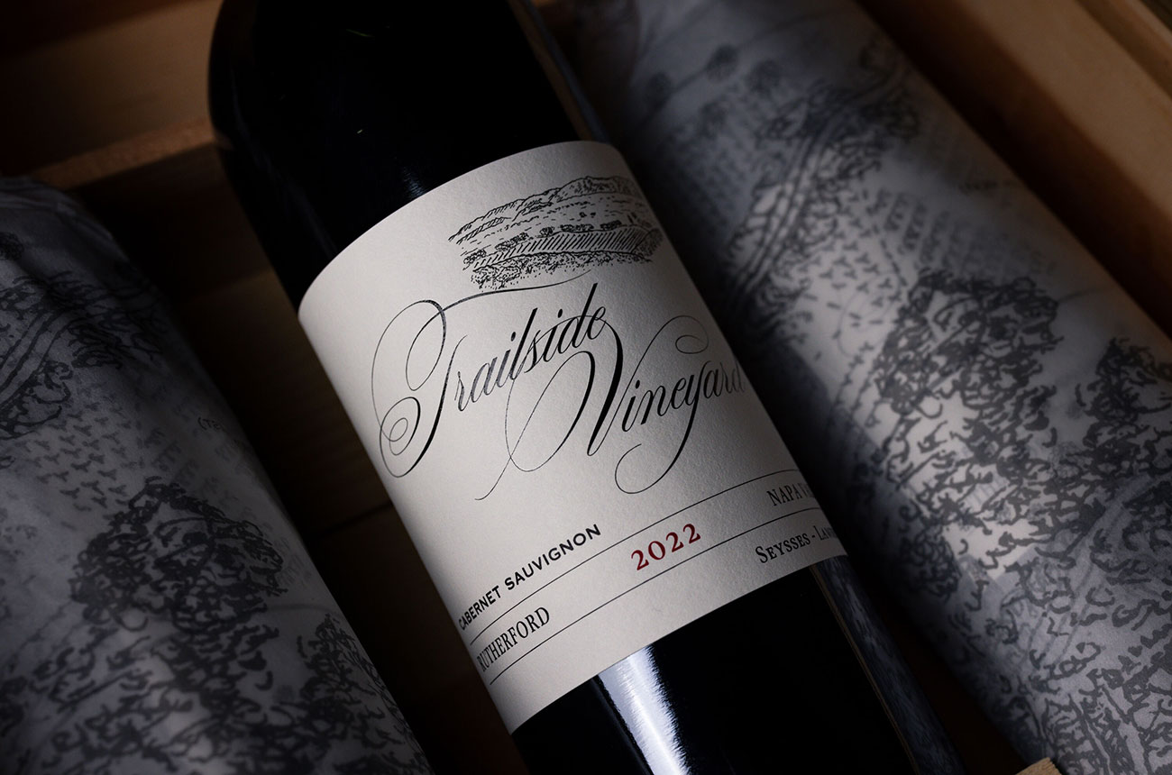 Jeremy Seysses lanza nuevo Cabernet Sauvignon de Napa Valley en 2022 1 Jeremy Seysses lanza nuevo Cabernet Sauvignon de Napa Valley en
