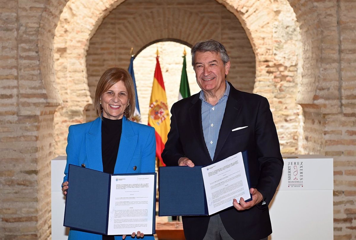 Jerez acogerá Vinoble 2026 como impulso enogastronómico y cultural 1 Jerez acogera Vinoble 2026 como impulso enogastronomico y cultural