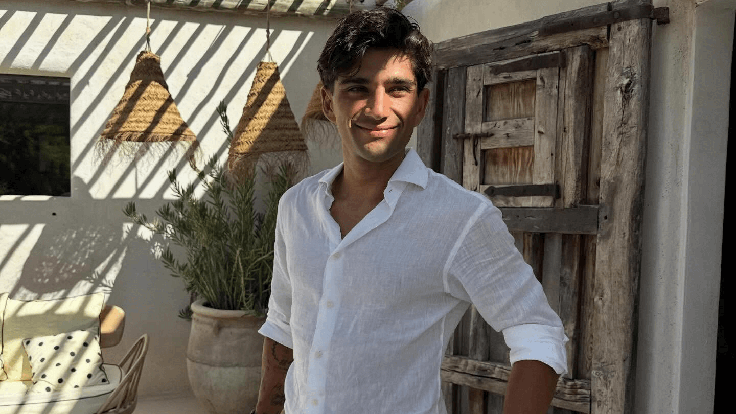 El municipio madrileño que forjó a Jorge Martín: encierros, asfalto y el búnker del campeón de MotoGP 1 Jorge Martín, Piloto de motociclismo español