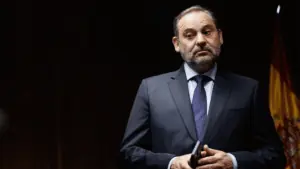 José Luis Ábalos, Ex ministro de Fomento español