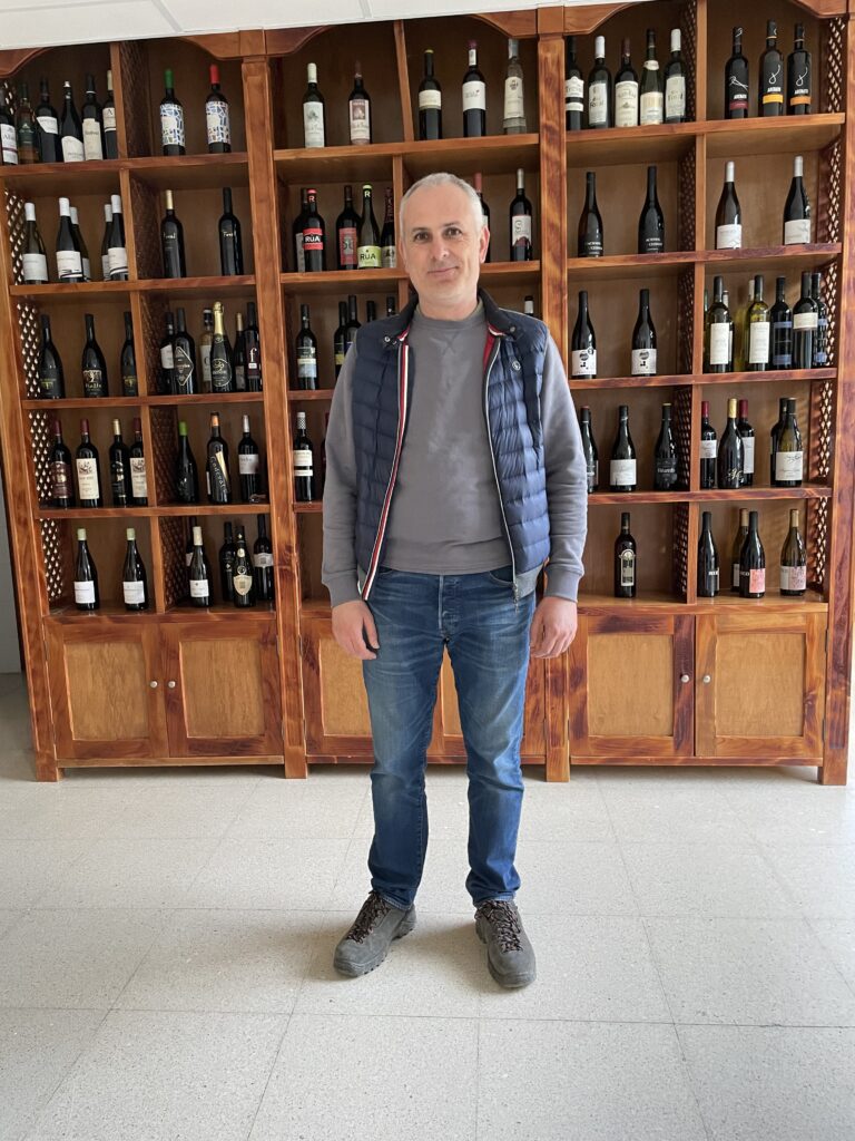 José Ramón Rodríguez dimite como presidente del Consejo Regulador de Valdeorras 52 Jose Ramon Rodriguez dimite como presidente del Consejo Regulador de
